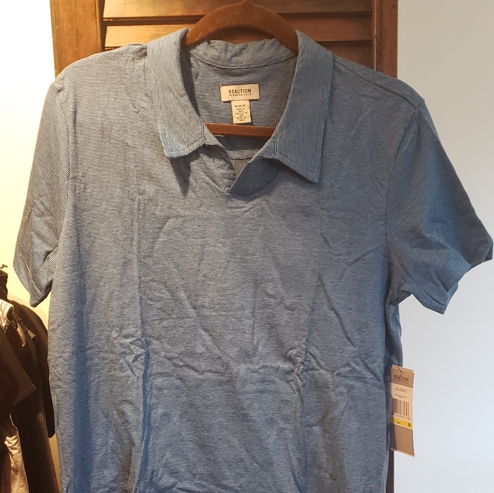 Kenneth cole mens polo shirt
